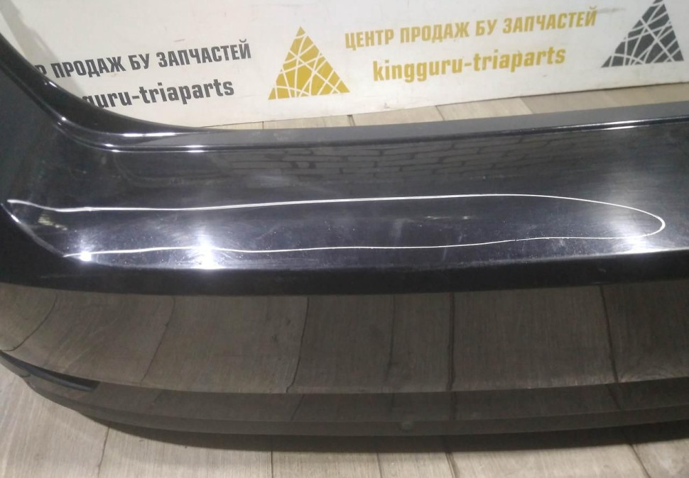 Бампер задний бу Skoda Superb 3 OEM 3V5807421 Бампер задний бу Skoda Superb 3 OEM 3V5807421