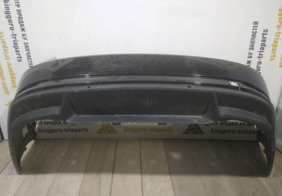 Бампер задний бу Skoda Superb 3 OEM 3V5807421 Бампер задний бу Skoda Superb 3 OEM 3V5807421