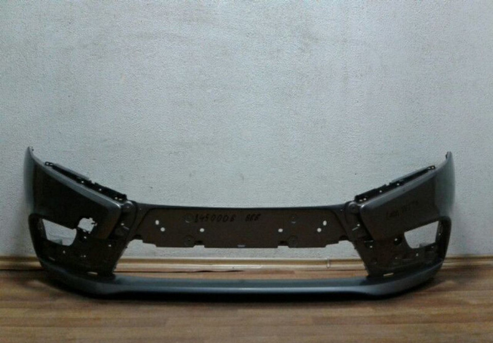 Бампер передний Lada Vesta Oem 8450006666 (скл-3)