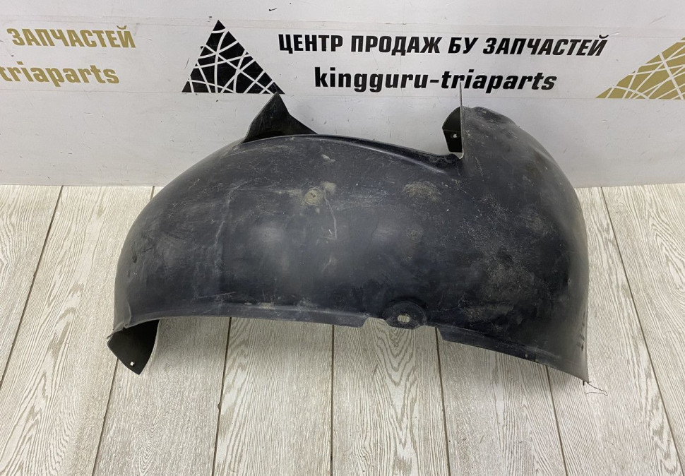 Подкрылок передний правый Renault Logan 2 рестайлинг 2019 OEM 638400107R