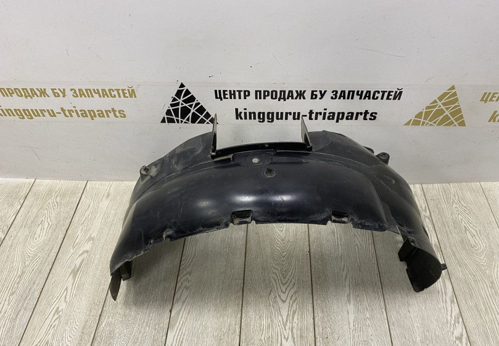 Подкрылок передний правый Renault Logan 2 рестайлинг 2019 OEM 638400107R Подкрылок передний правый Renault Logan 2 рестайлинг 2019 OEM 638400107R