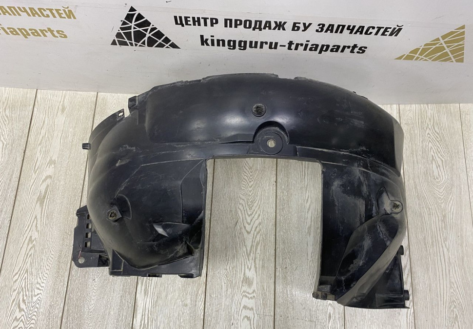 Подкрылок передний правый Renault Logan 2 рестайлинг 2019 OEM 638400107R Подкрылок передний правый Renault Logan 2 рестайлинг 2019 OEM 638400107R
