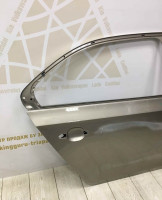 Дверь задняя правая Skoda Rapid 2013 OEM 5JA833052B