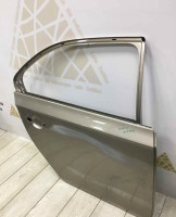 Дверь задняя правая Skoda Rapid 2013 OEM 5JA833052B