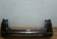 Бампер задний  Hyundai Tucson 15- Oem 86611D7000 (трещ)