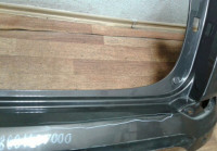 Бампер задний  Hyundai Tucson 15- Oem 86611D7000 (трещ)