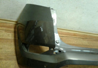 Бампер задний  Hyundai Tucson 15- Oem 86611D7000 (трещ)