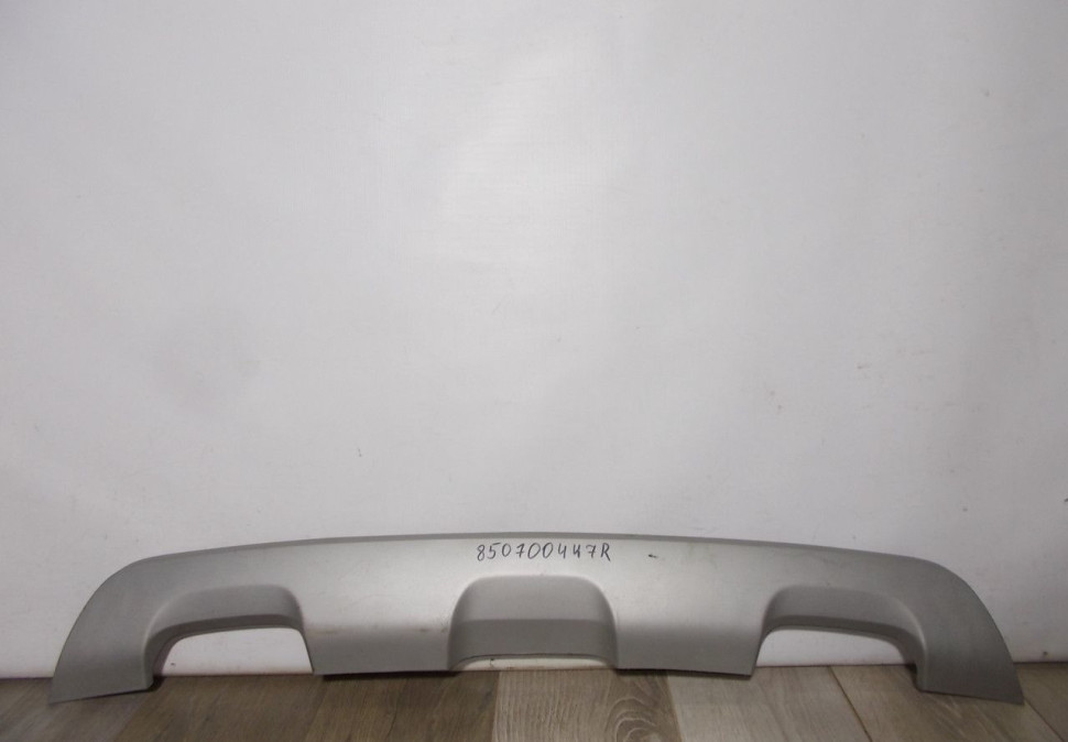 Накладка заднего бампера бу Renault Sandero Stepway 2 OEM 850700447R