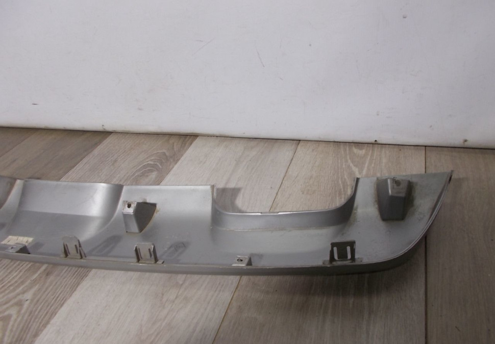 Накладка заднего бампера бу Renault Sandero Stepway 2 OEM 850700447R