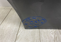 Дверь задняя правая BMW X5 F15 OEM 41517386740