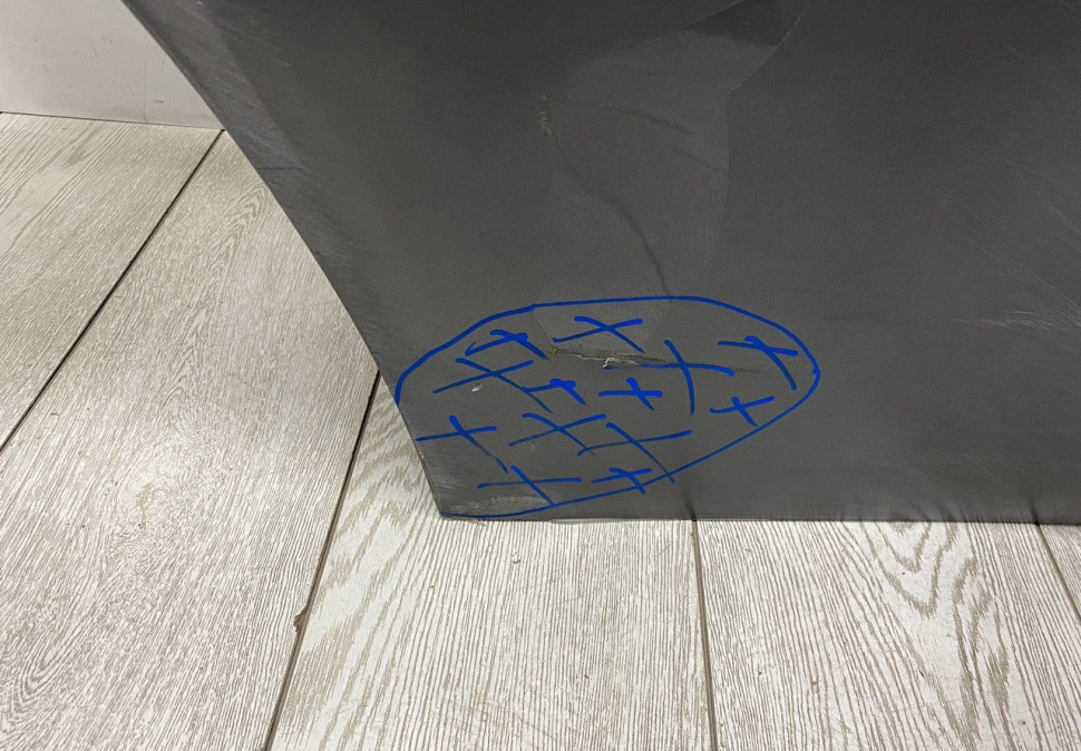 Дверь задняя правая BMW X5 F15 OEM 41517386740 Дверь задняя правая BMW X5 F15 OEM 41517386740