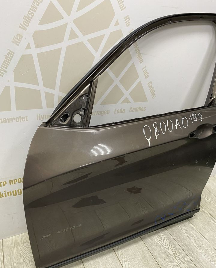 Дверь передняя левая BMW X3 F25 OEM 41517355803