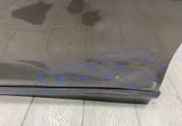 Дверь передняя левая BMW X3 F25 OEM 41517355803