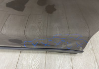 Дверь передняя левая BMW X3 F25 OEM 41517355803