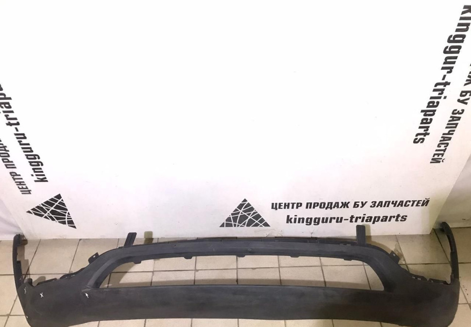 Спойлер переднего бампера Kia Sorento 2 рест 12-20 oem 865122P500 (Скл-3) Спойлер переднего бампера Kia Sorento 2 рест 12-20 oem 865122P500 (Скл-3)