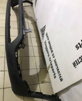 Спойлер переднего бампера Kia Sorento 2 рест 12-20 oem 865122P500 (Скл-3)