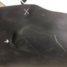 Спойлер переднего бампера Kia Sorento 2 рест 12-20 oem 865122P500 (Скл-3)