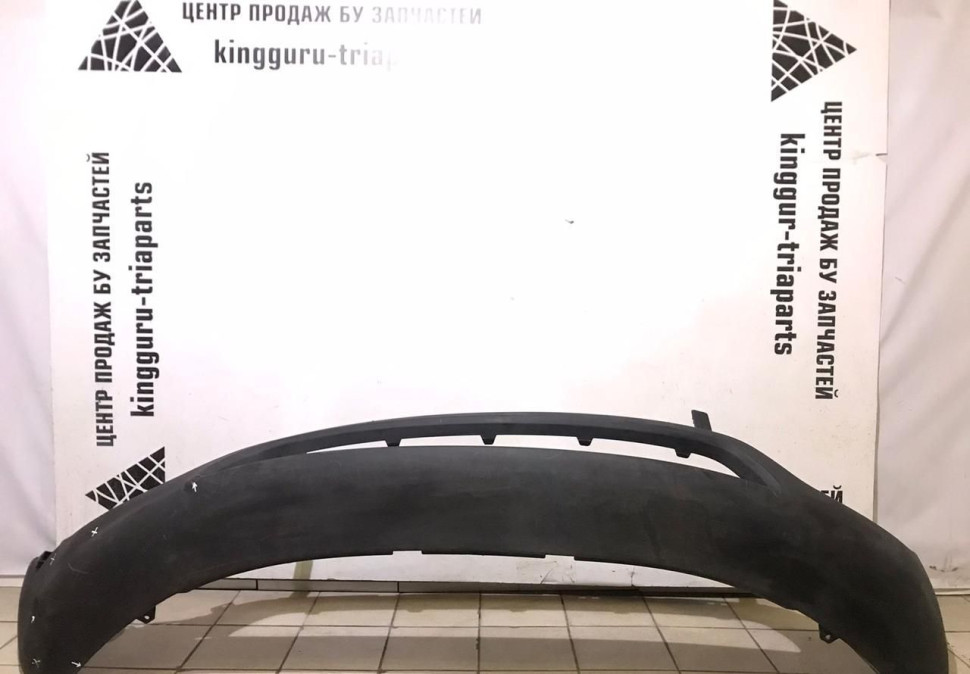 Спойлер переднего бампера Kia Sorento 2 рест 12-20 oem 865122P500 (Скл-3)