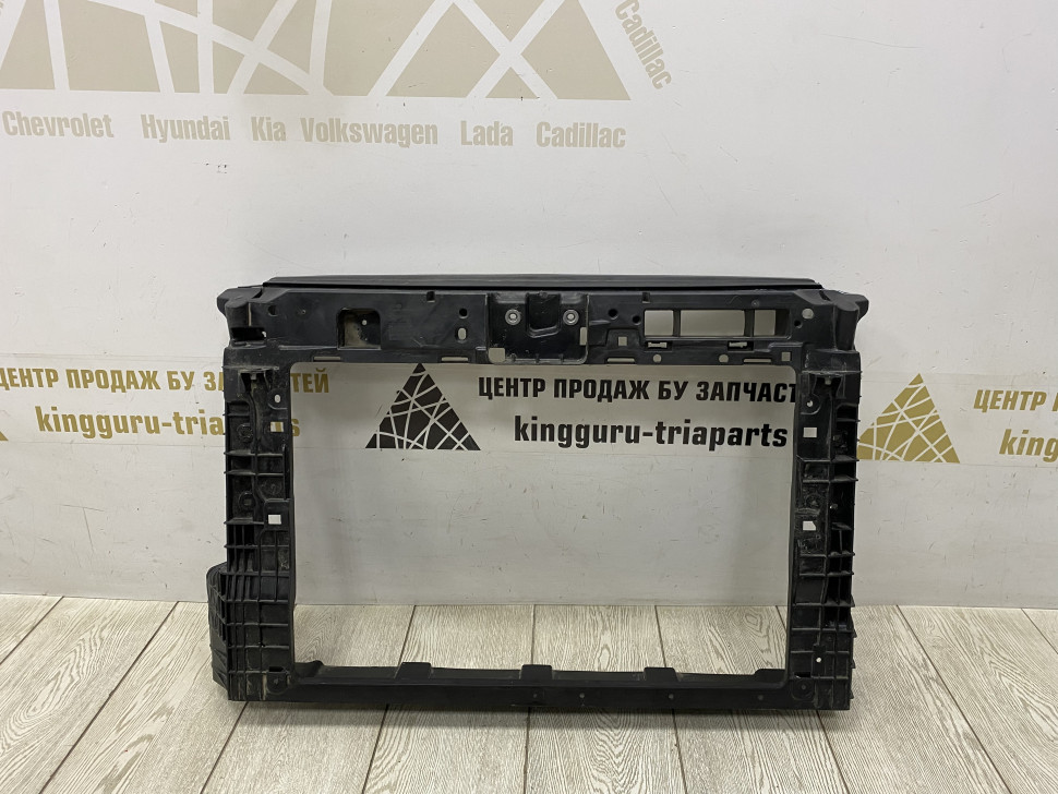 Панель передняя Skoda Rapid 2 OEM 60U805588E