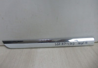 Молдинг  двери задней правый Volkswagen Passat B8 oem 3G0854950D