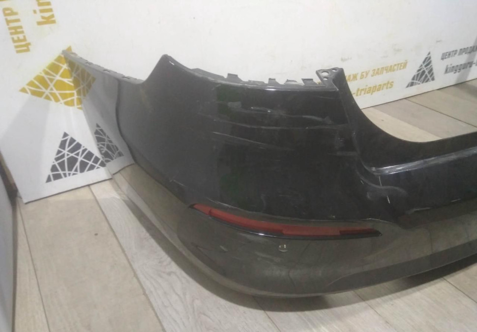 Бампер задний бу BMW 3 F34 GT рестайлинг OEM 51127303304 Бампер задний бу BMW 3 F34 GT рестайлинг OEM 51127303304