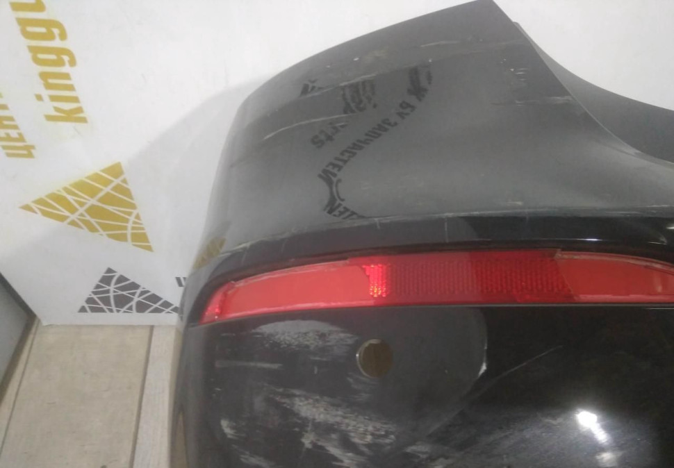 Бампер задний бу BMW 3 F34 GT рестайлинг OEM 51127303304 Бампер задний бу BMW 3 F34 GT рестайлинг OEM 51127303304