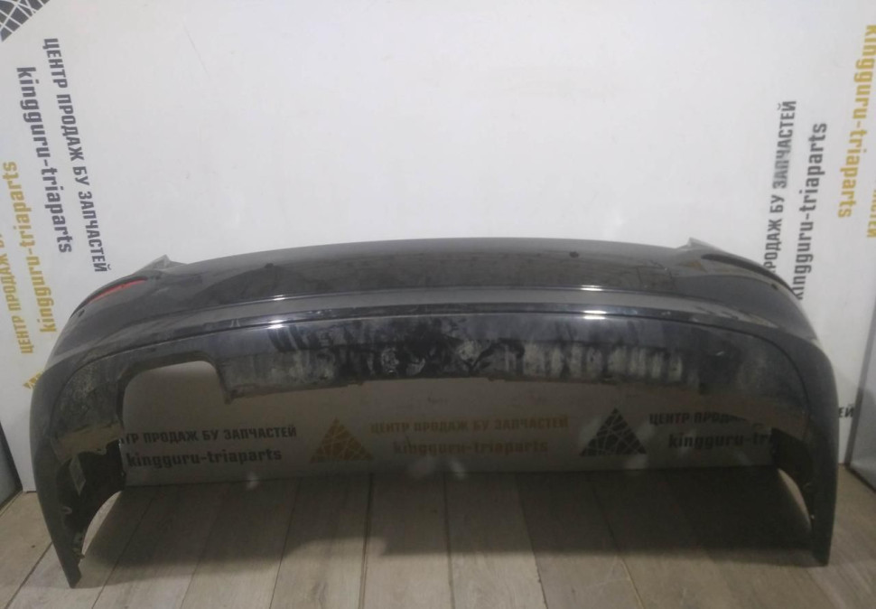 Бампер задний бу BMW 3 F34 GT рестайлинг OEM 51127303304 Бампер задний бу BMW 3 F34 GT рестайлинг OEM 51127303304