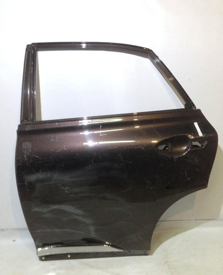 Дверь зад лев Lexus RX 09- (скл-3)