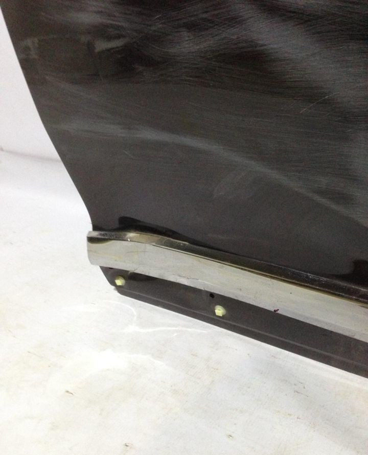 Дверь зад лев Lexus RX 09- (скл-3)