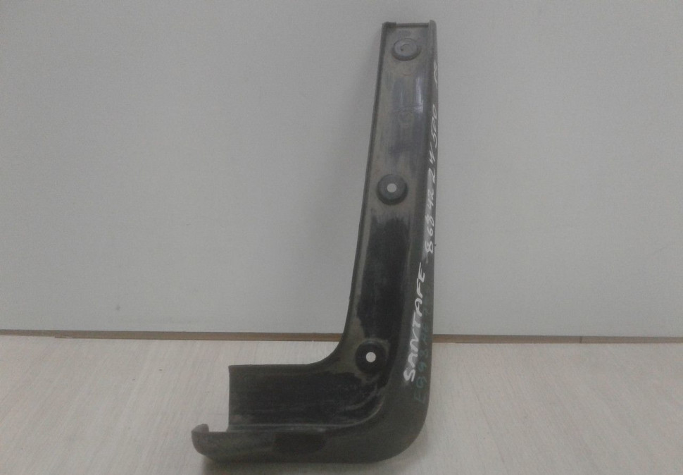 Брызговик задний правый Hyundai Santa Fe 3 oem 868422w500