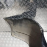 Бампер задний Volkswagen Polo 5   oem 6RU807421