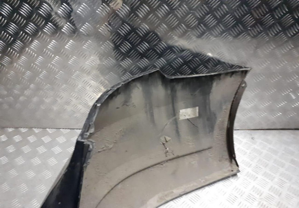 Бампер задний Volkswagen Polo 5   oem 6RU807421