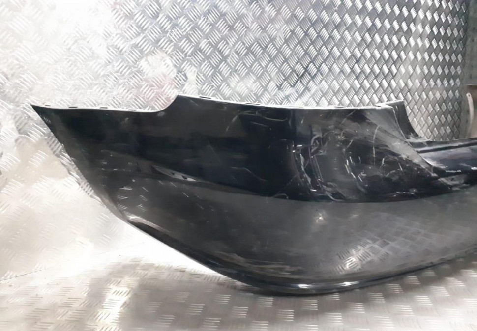 Бампер задний Volkswagen Polo 5   oem 6RU807421
