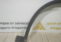 Молдинг крыла передний левый бу BMW X1 F48 OEM 51777332337