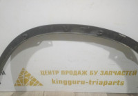 Молдинг крыла передний левый бу BMW X1 F48 OEM 51777332337