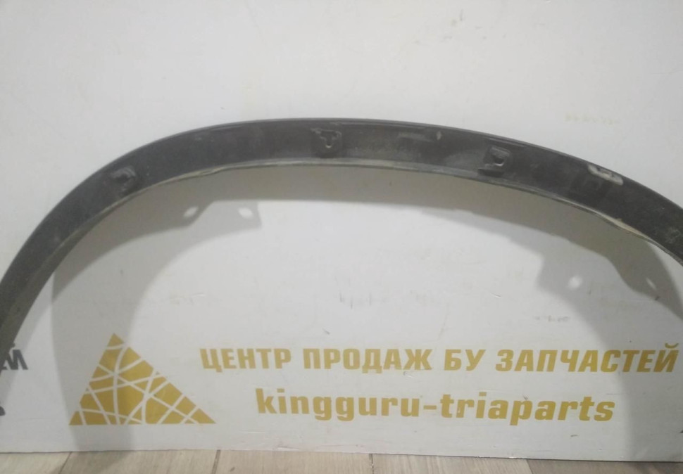 Молдинг крыла передний левый бу BMW X1 F48 OEM 51777332337