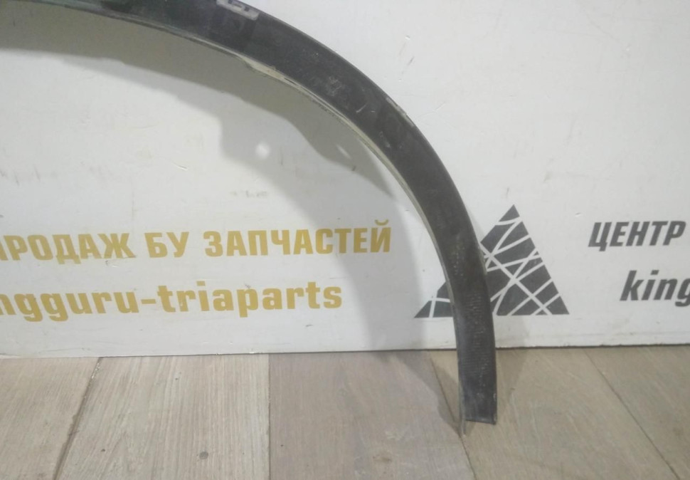 Молдинг крыла передний левый бу BMW X1 F48 OEM 51777332337