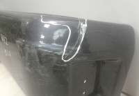 Накладка заднего бампера левая  для Uaz Pickup 1 рестайлинг  (трещ) (скл-3)