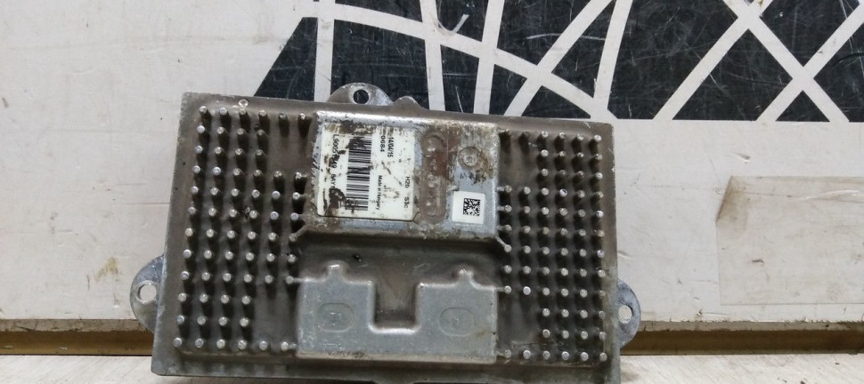 Блок управления LED фары Cadillac Escalade 4 14-20 oem 23134121