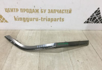 Молдинг заднего бампера правый Hyundai Santa Fe 4 2018&gt; oem 86692S1010