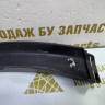 Накладка переднего бампера правая бу Suzuki SX4 OEM 7177179J0R