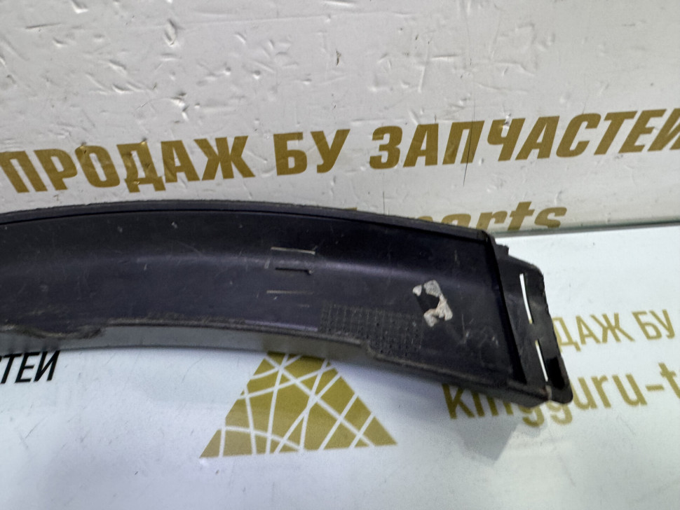 Накладка переднего бампера правая бу Suzuki SX4 OEM 7177179J0R