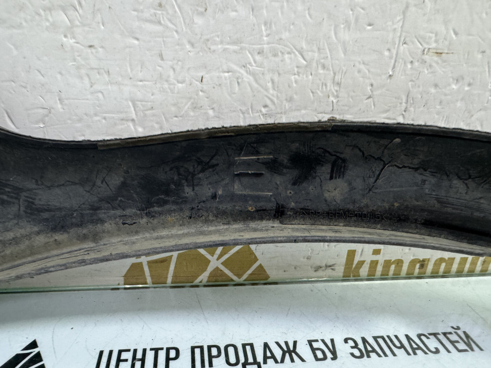 Накладка переднего бампера правая бу Suzuki SX4 OEM 7177179J0R Накладка переднего бампера правая бу Suzuki SX4 OEM 7177179J0R