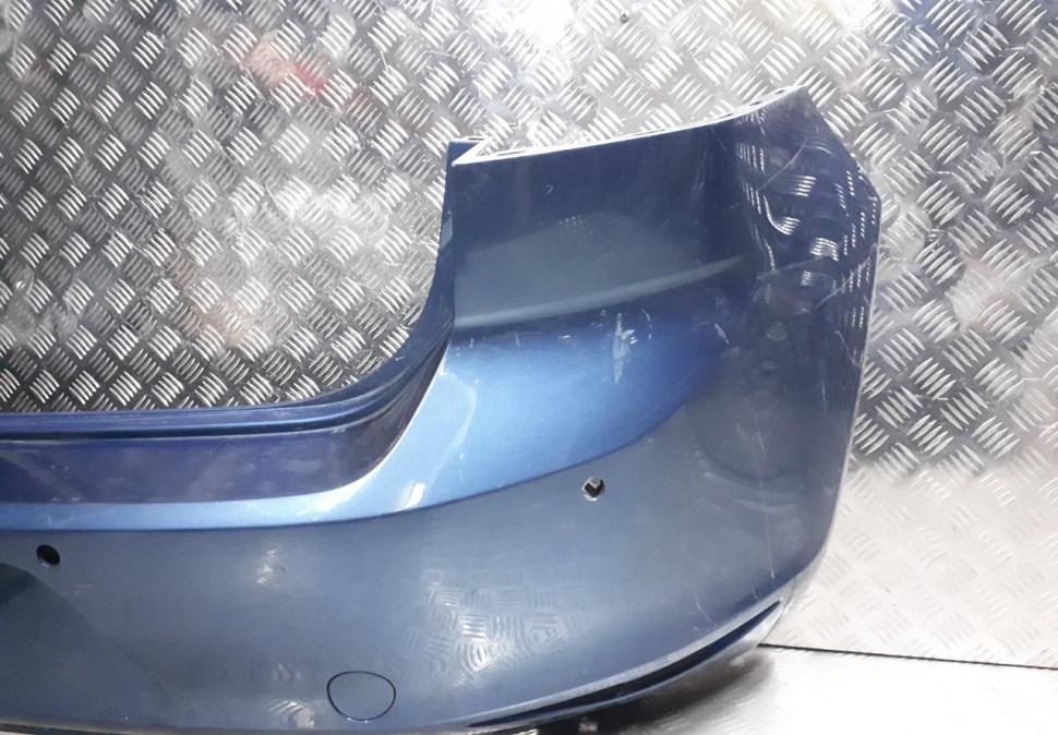 Бампер задний Volkswagen Golf 7 oem 5g6807421b