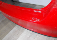 Бампер задний бу Skoda Rapid OEM 60U807421B