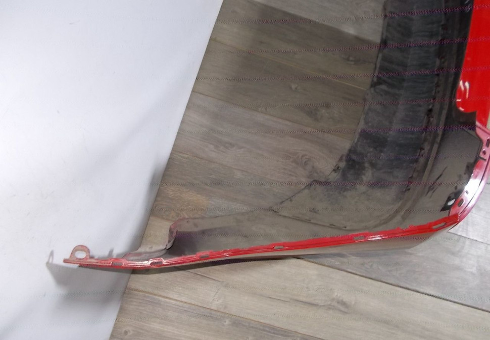 Бампер задний бу Skoda Rapid OEM 60U807421B Бампер задний бу Skoda Rapid OEM 60U807421B