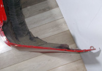 Бампер задний бу Skoda Rapid OEM 60U807421B