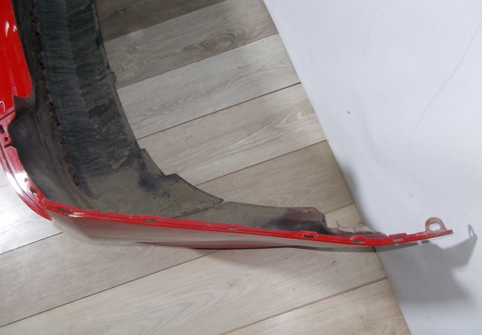 Бампер задний бу Skoda Rapid OEM 60U807421B Бампер задний бу Skoda Rapid OEM 60U807421B