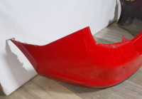 Бампер задний бу Skoda Rapid OEM 60U807421B