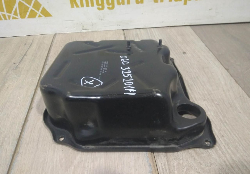 Поддон АКПП бу Skoda Octavia A7 OEM 0GC325201F